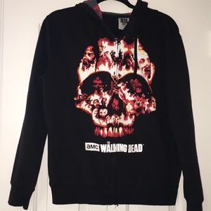 Walking Dead Hoodie